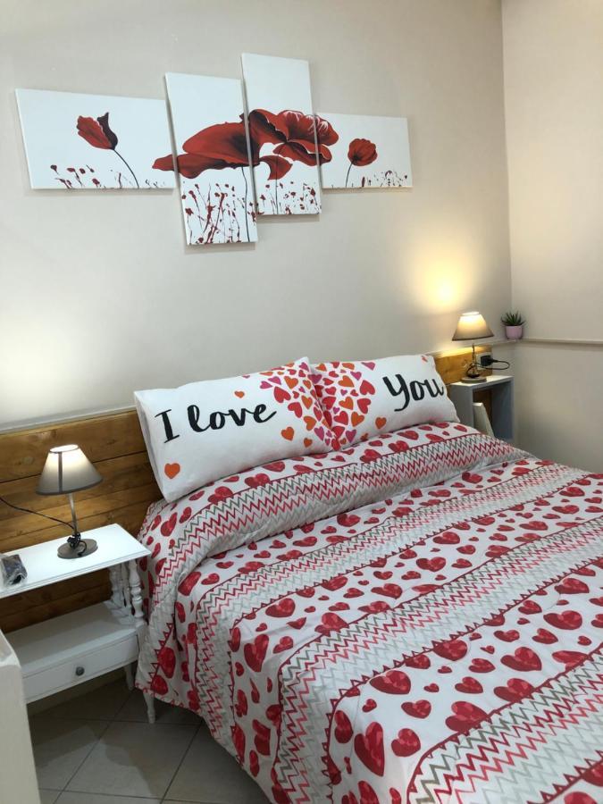 Casa Vacanza Dei Greci Barletta Exteriör bild