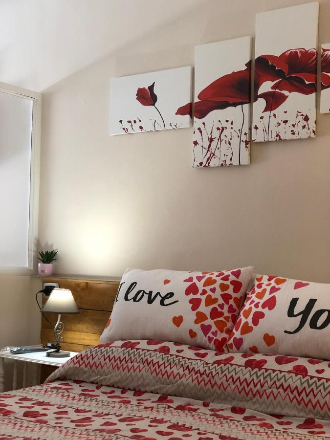 Casa Vacanza Dei Greci Barletta Exteriör bild
