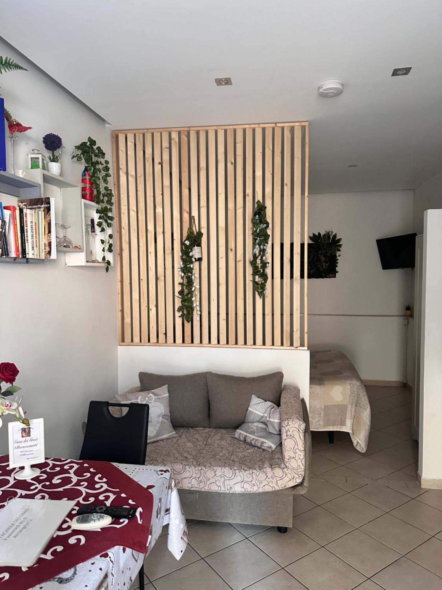 Casa Vacanza Dei Greci Barletta Exteriör bild