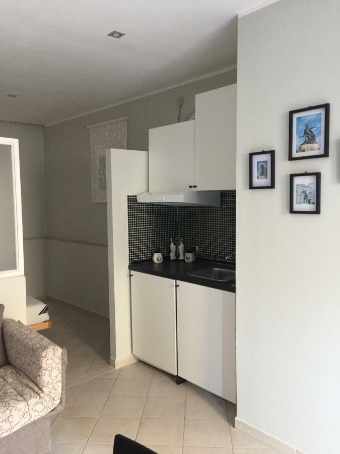 Casa Vacanza Dei Greci Barletta Exteriör bild