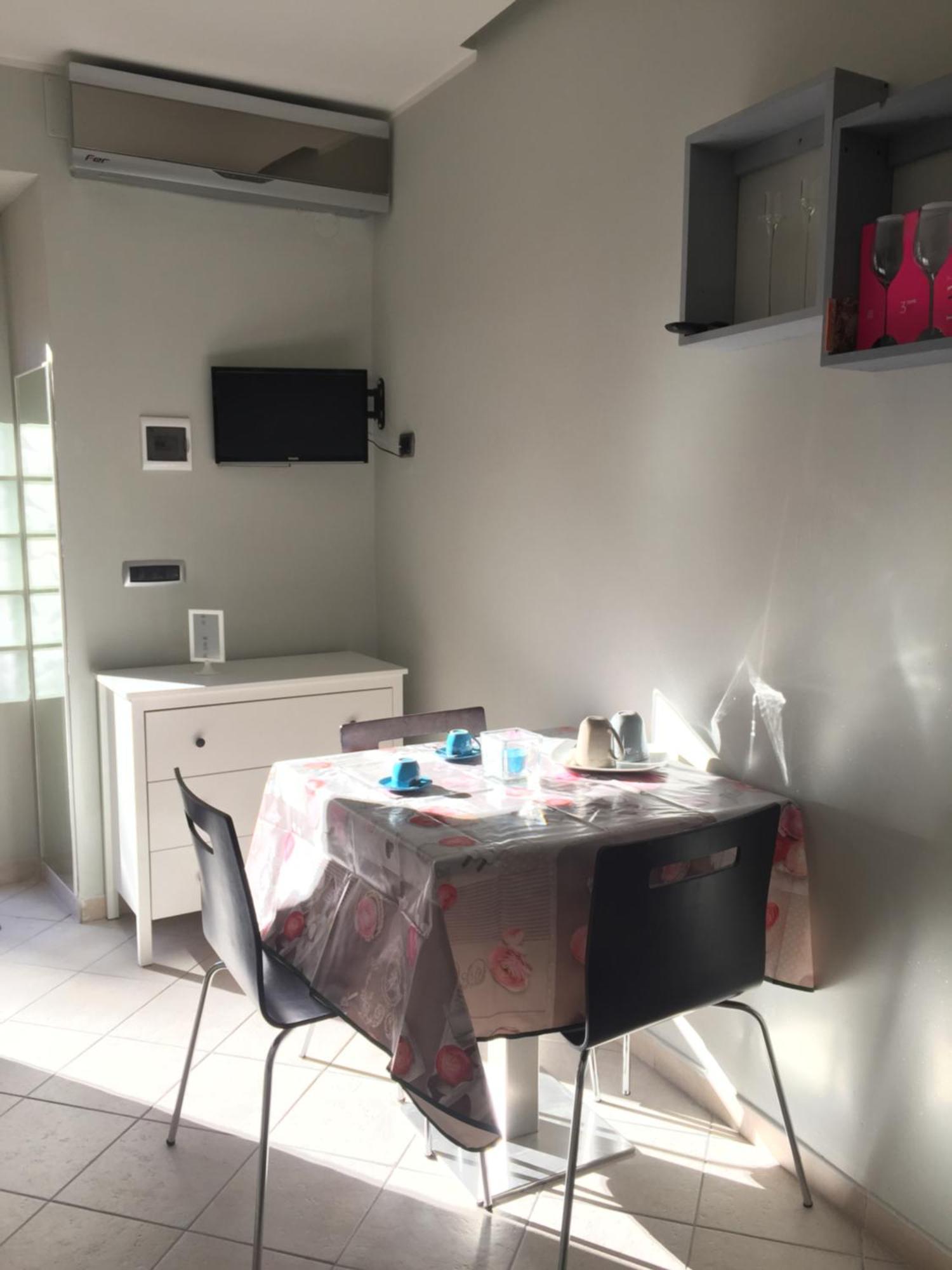 Casa Vacanza Dei Greci Barletta Exteriör bild