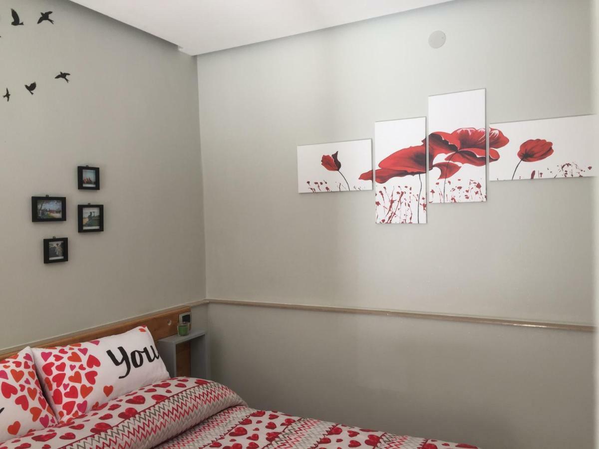 Casa Vacanza Dei Greci Barletta Exteriör bild