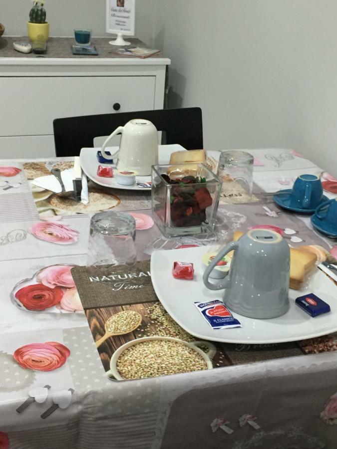 Casa Vacanza Dei Greci Barletta Exteriör bild