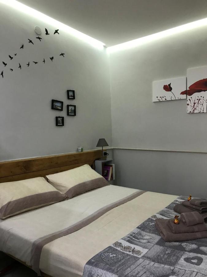 Casa Vacanza Dei Greci Barletta Exteriör bild