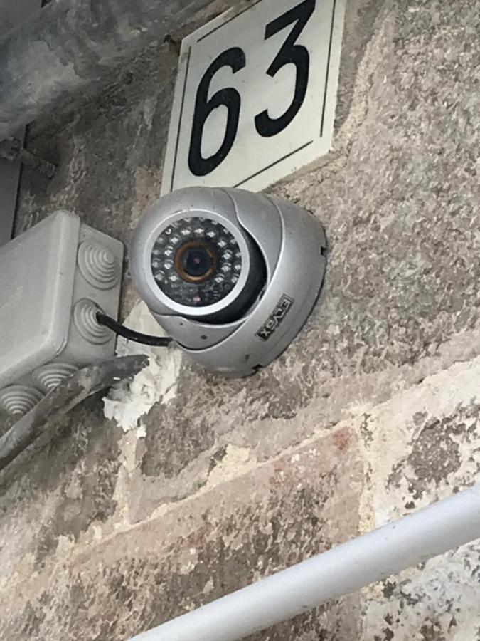 Casa Vacanza Dei Greci Barletta Exteriör bild